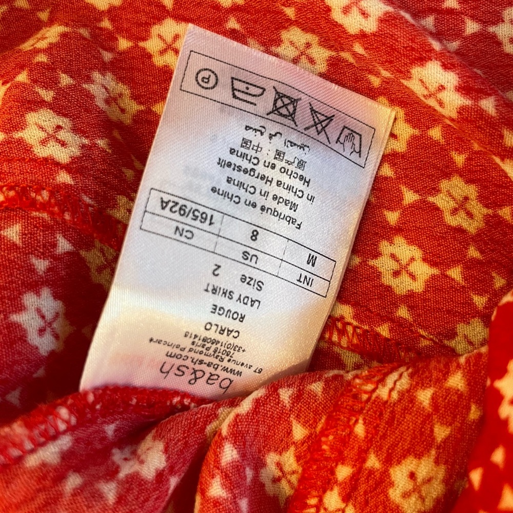 Bash Blouse - image 4